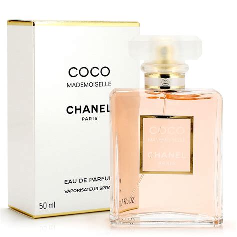 côco mademoiselle chanel 50ml preço|Coco Chanel mademoiselle primor.